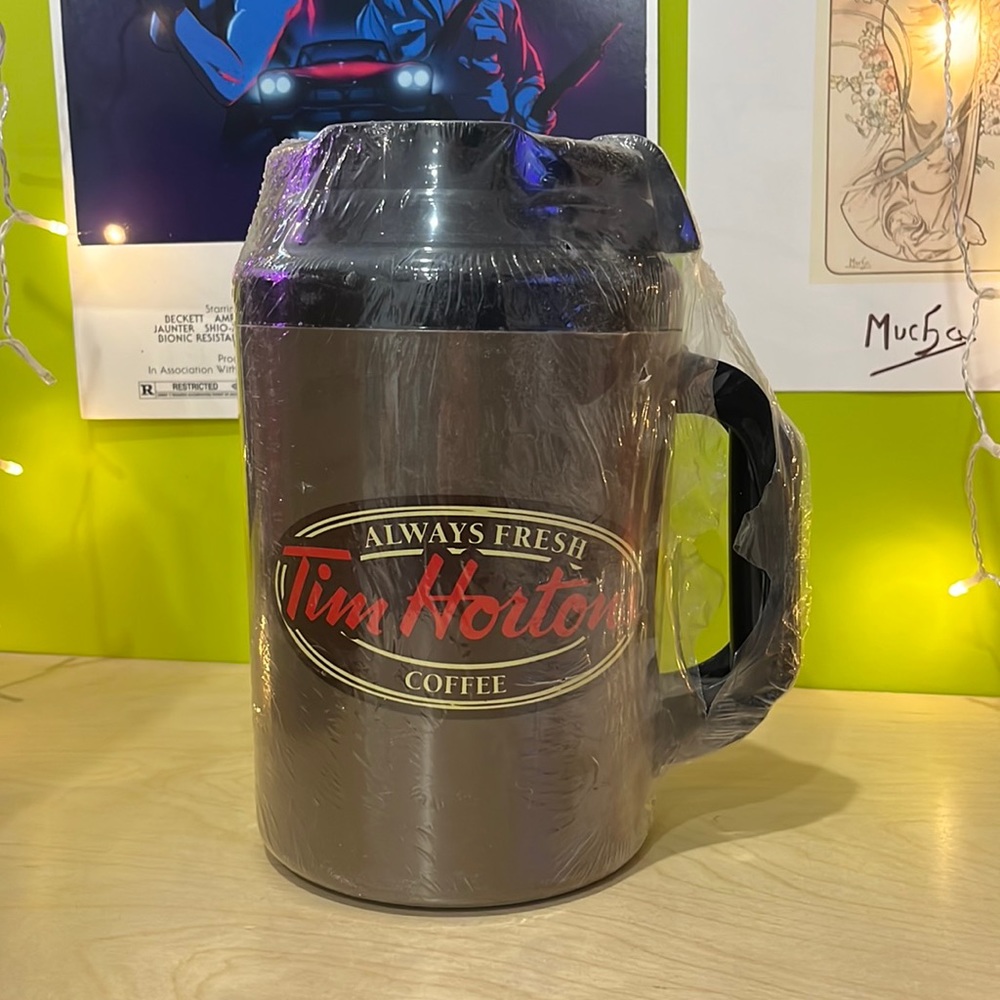 Tim Hortons Collectable